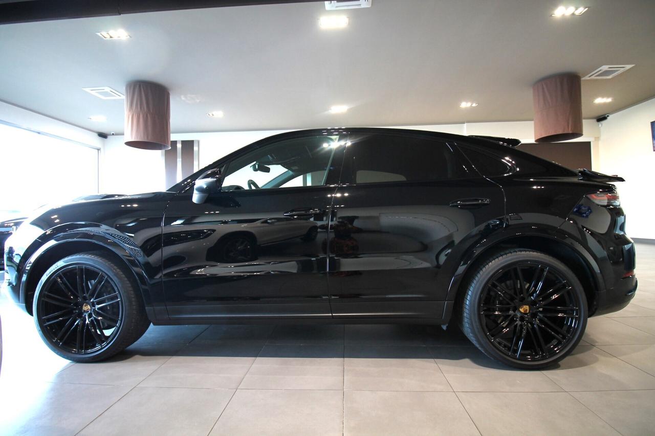 PORSCHE CAYENNE COUPÉ 3.0 V6