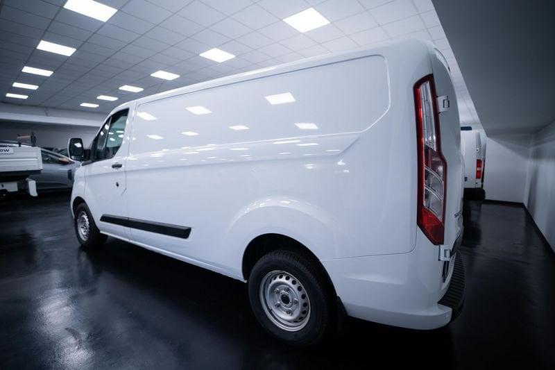Ford Transit Custom FORD transit custom 300 2.0 tdci MHEV 130cv Trend L2H1