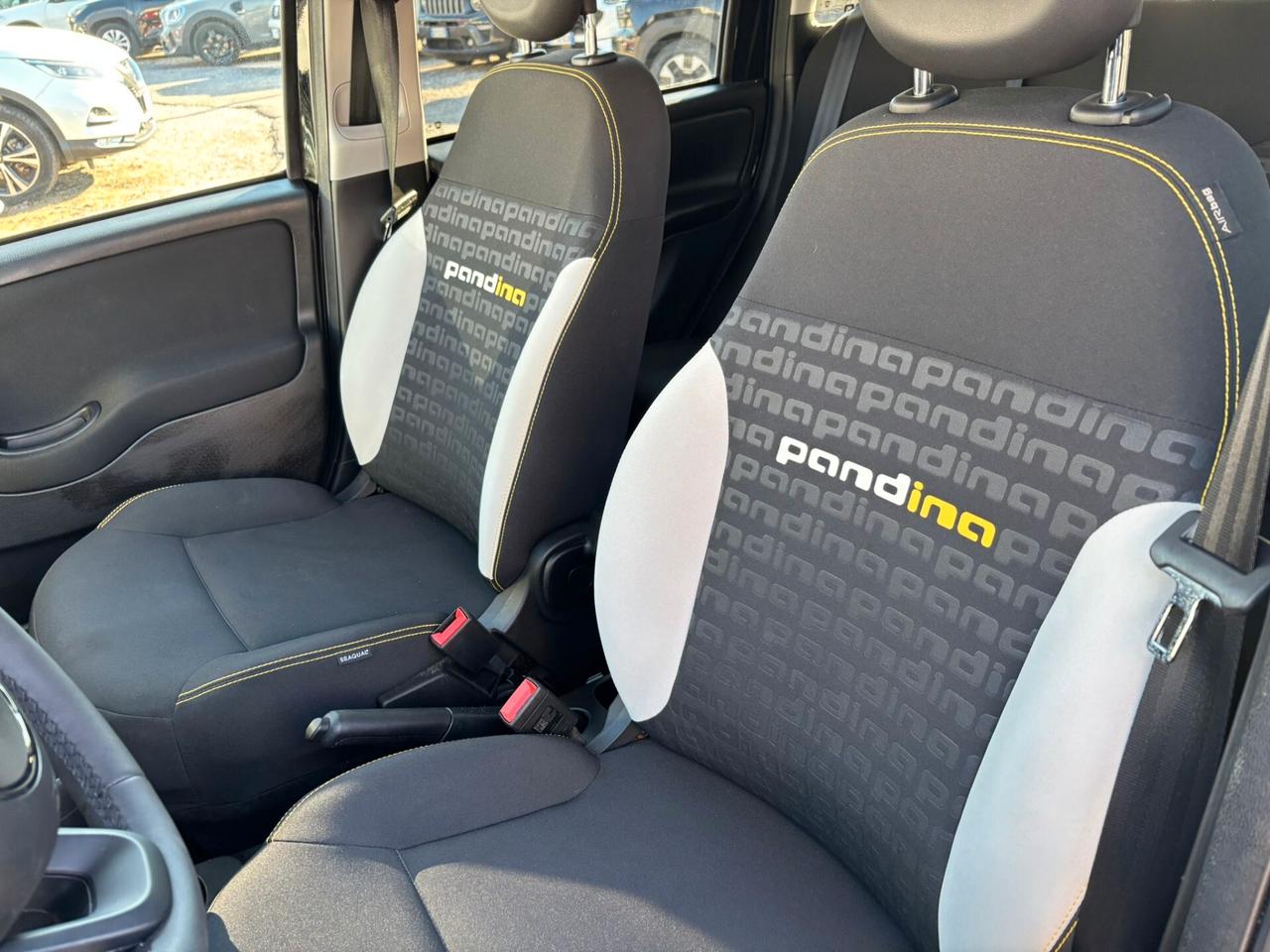 Fiat Panda Cross 1.0 FireFly S&S Hybrid