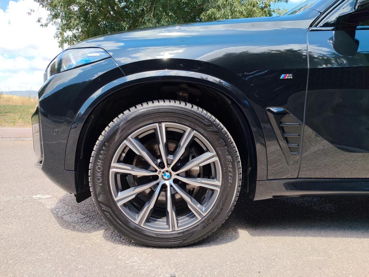Bmw X5 xDrive30d 48V Msport Pro