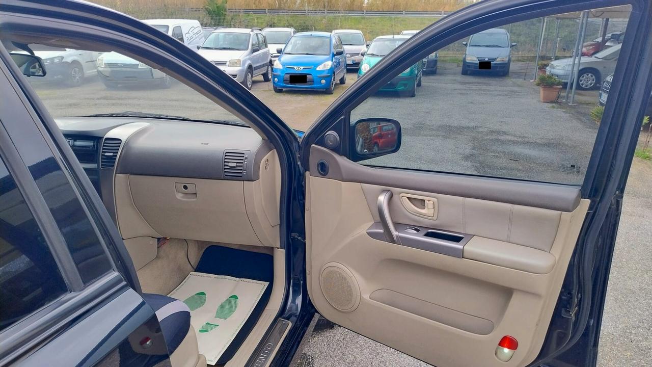 Kia Sorento 2.5 16V CRDI 4WD