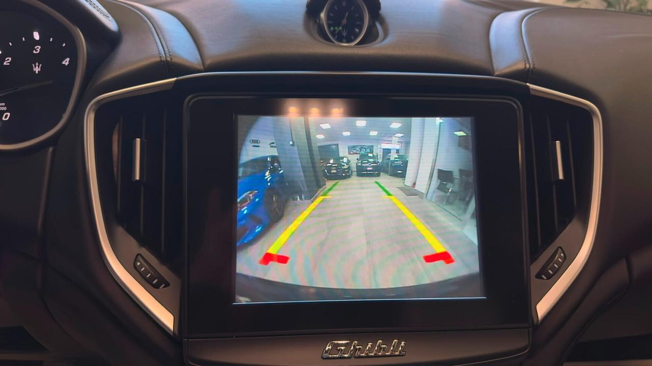 Maserati Ghibli V6 Diesel