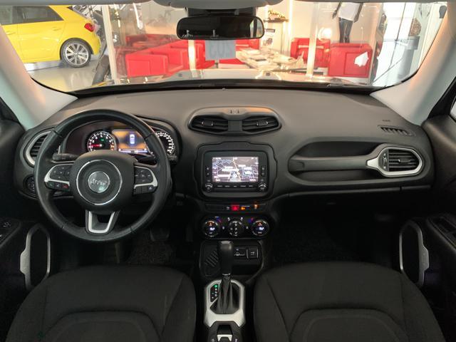 JEEP Renegade 1.4 MultiAir DDCT Longitude "TETTO PANORAMICO"