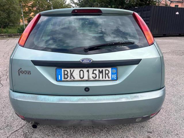 FORD Focus 1.6i 16V cat 5p. Ghia benzina/gpl Pronta pConsegna