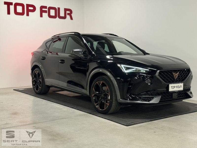 CUPRA Formentor 1.4 E-HYBRID DSG