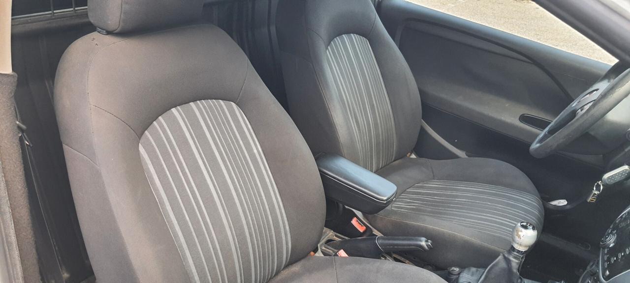 Fiat Punto 1.3 MJT 75CV 3 porte Van 2 posti