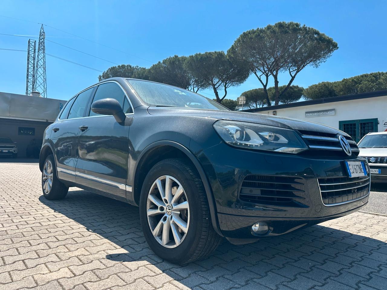 Volkswagen Touareg 3.0 TDI 245 CV tiptronic BlueMotion Techn. Executive