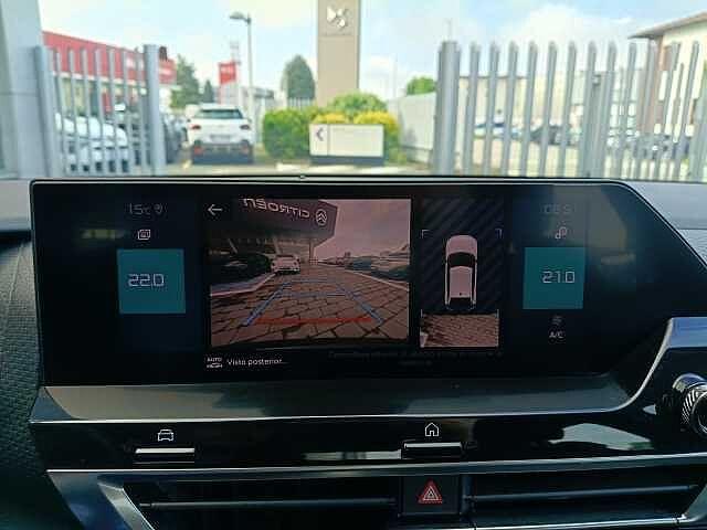 Citroen ë-C4 E-C4 Elettrica 136cv FEEL PACK Usato Garantito