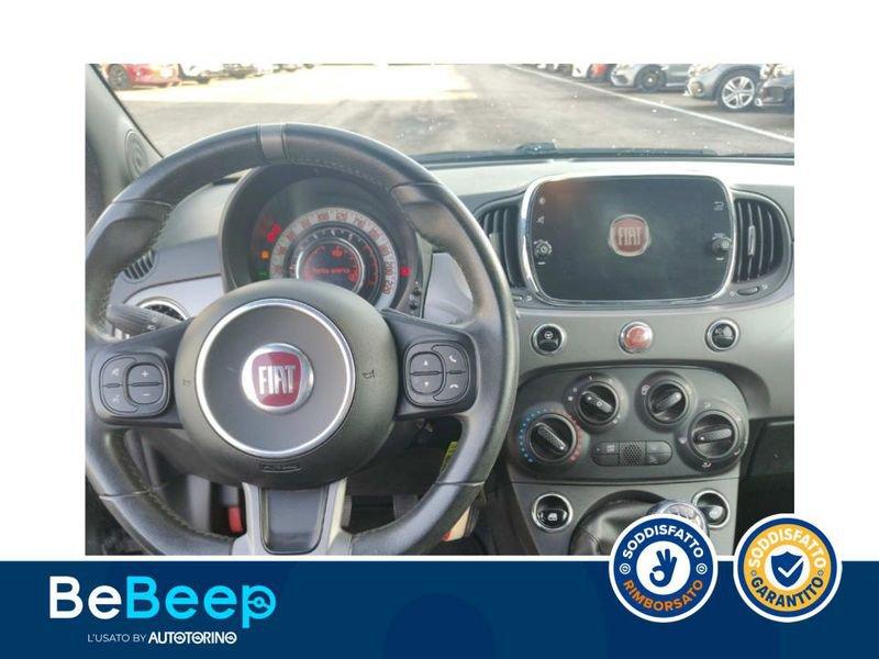 FIAT 500 1.2 S 69CV MY18