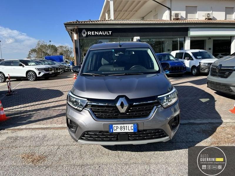 Renault Kangoo Kangoo 1.5 Blue dCi 115CV EDC Equilibre