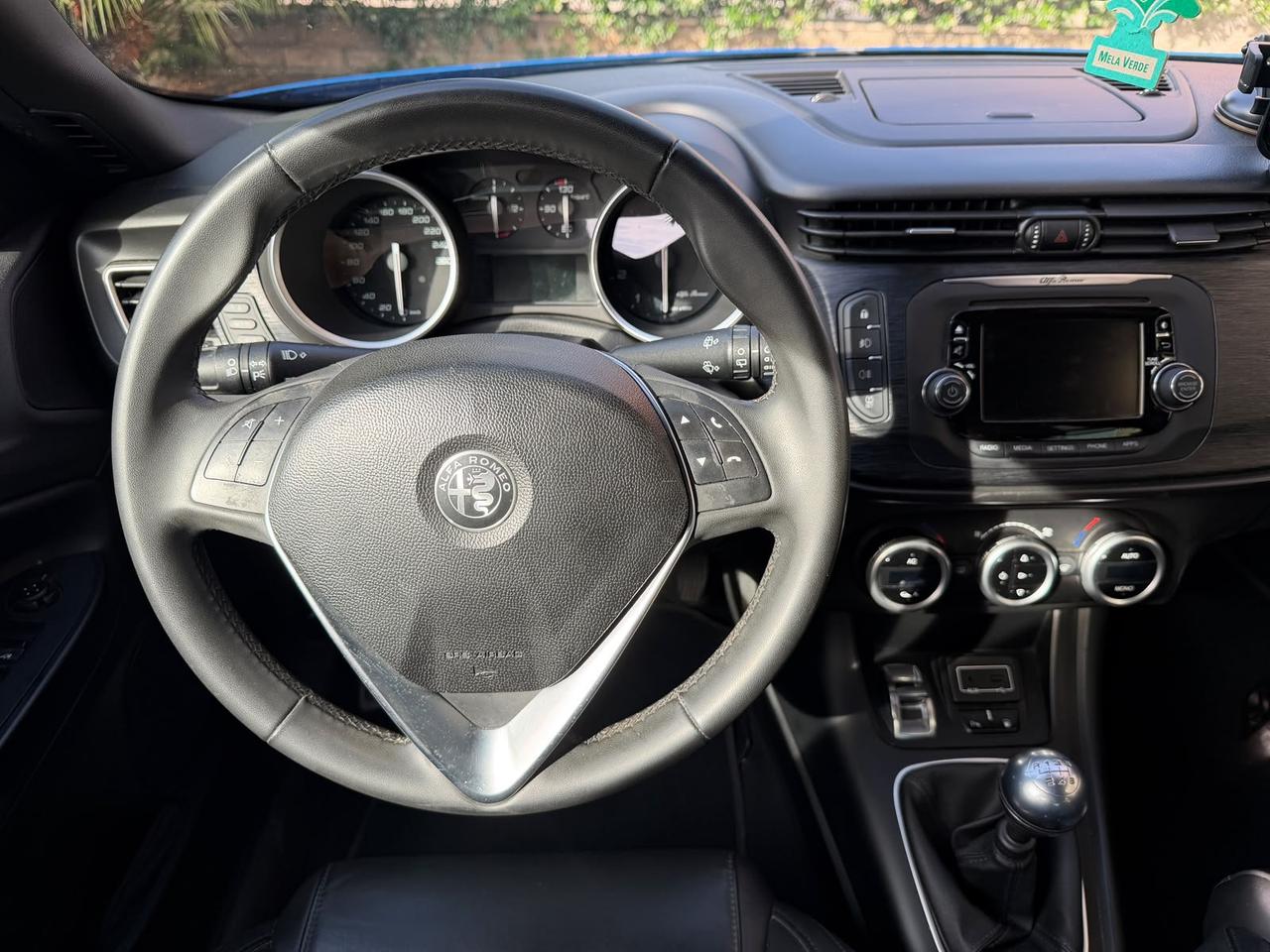 Alfa Romeo Giulietta 1.4 Turbo 120 CV GPL Sport