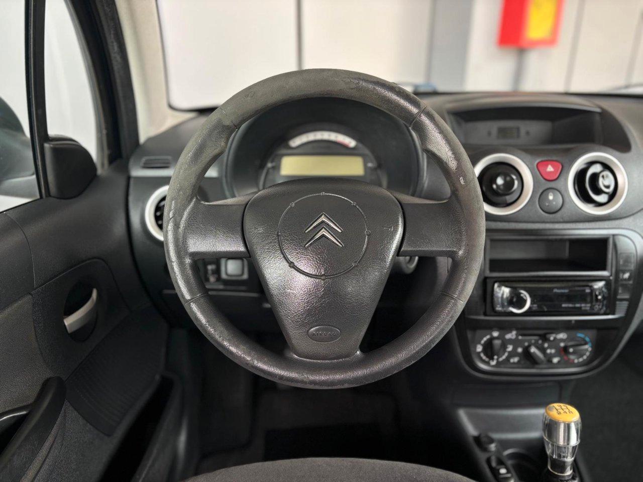 Citroen C3 1.1 Perfect ecoenergy (bi-energy)