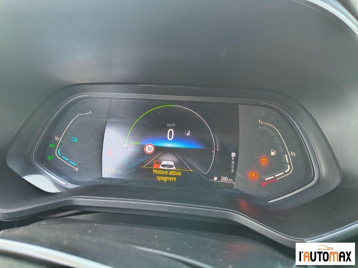 RENAULT - Clio 1.6 hybrid Zen E-Tech 140cv auto my21