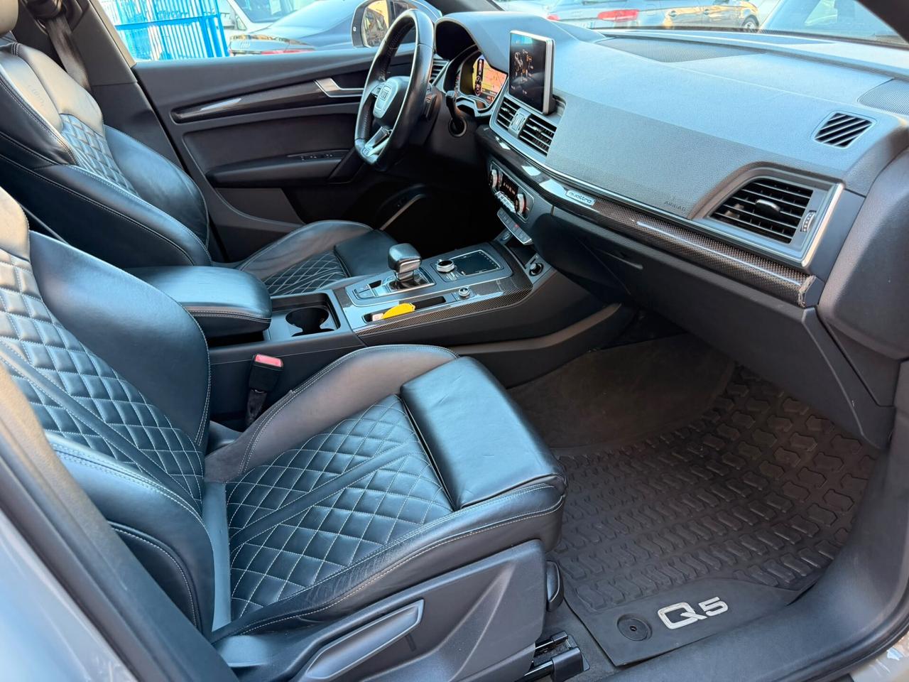 Audi Q5 3.0 TDI quattro tiptronic S line plus