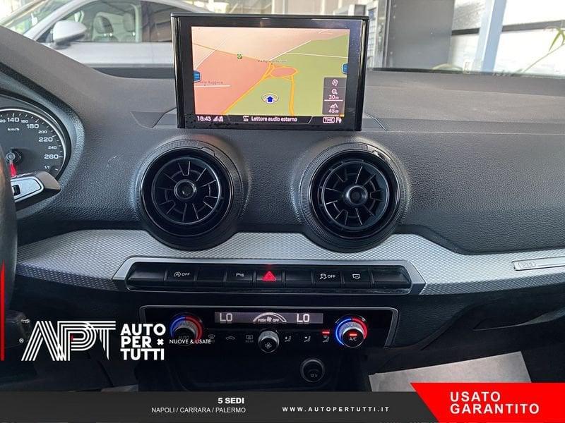 Audi Q2 Q2 1.4 tfsi Business