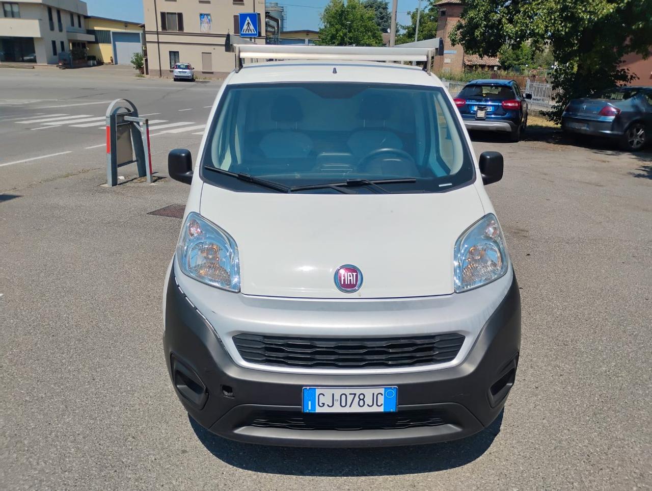 FIAT Fiorino cargo 1.3 mjt 95cv SX.MONITOR CENTRALE
