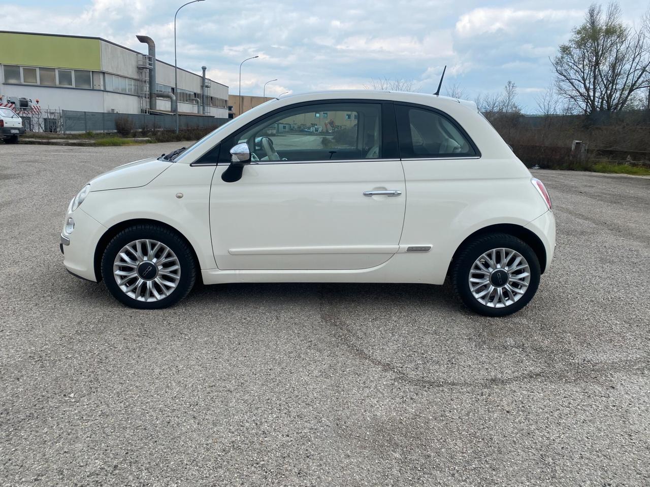 Fiat 500 1.3 Multijet 16V 95 CV Lounge