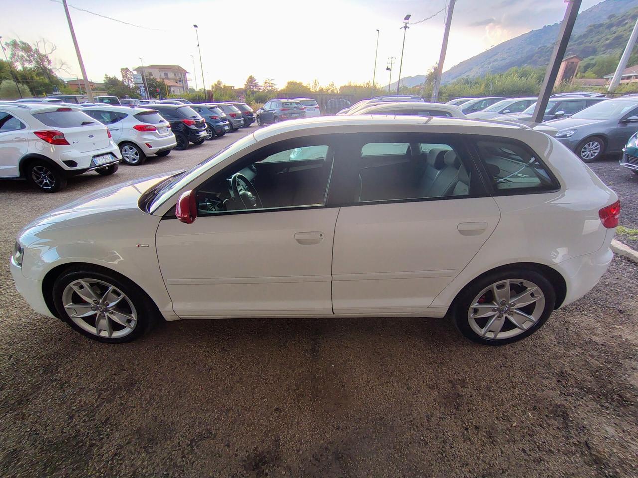 Audi A3 2.0 TDI F.AP. S tronic Ambition