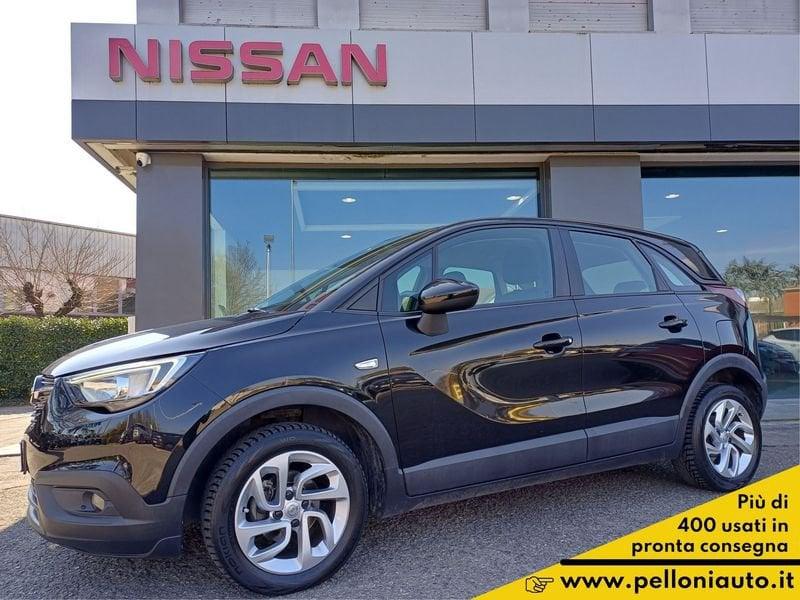 Opel Crossland X Crossland X 1.5 s&s 102cv KM CERTIFICATI-GARANZIA