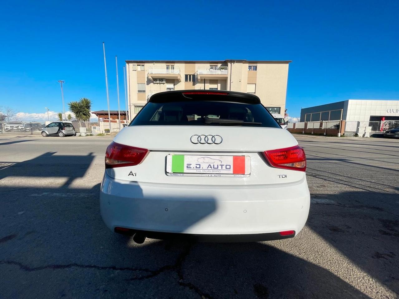 Audi A1 1.6 TDI 105 CV Ambition