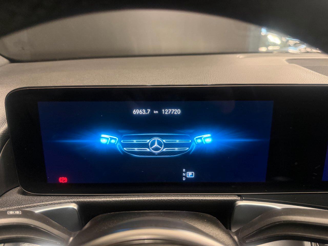 Mercedes GLB 200 d Sport Plus auto