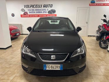 SEAT IBIZA ANNO 2016 DS 1.4 ADATTA NEOPATENTATI KM 146 MILA