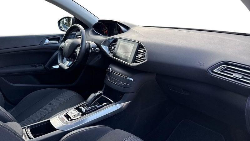 Peugeot 308 5 Porte 1.5 BlueHDi 130cv Allure EAT S&S