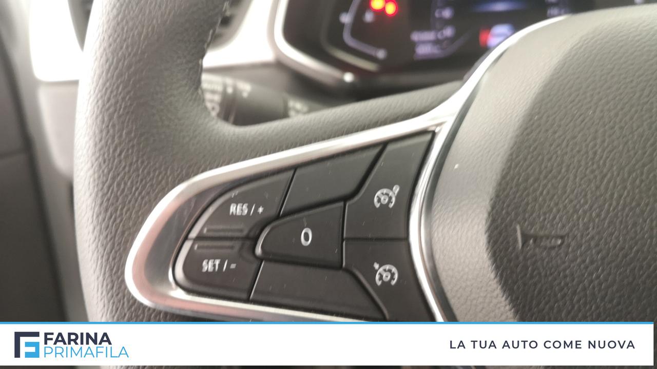 RENAULT Captur II 2019 - Captur 1.0 tce Intens Gpl 100cv my21