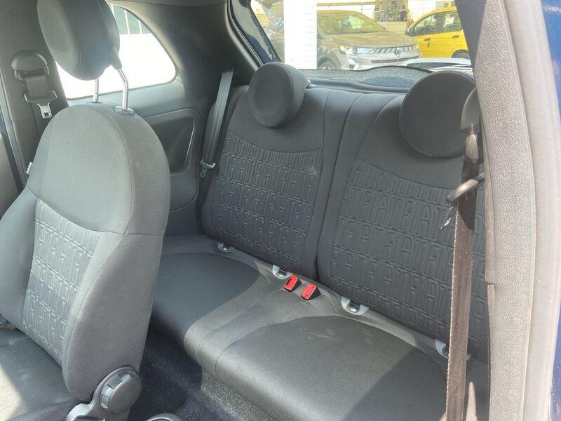 FIAT 500 III 2015 1.0 hybrid Dolcevita 70cv
