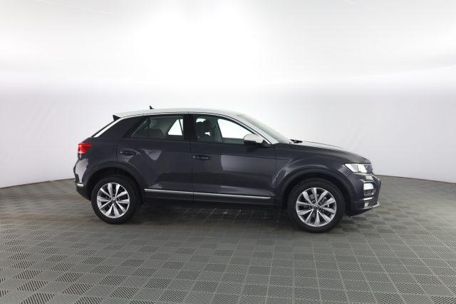 VOLKSWAGEN T-Roc T-Roc 1.0 TSI Style BlueMotion Technology