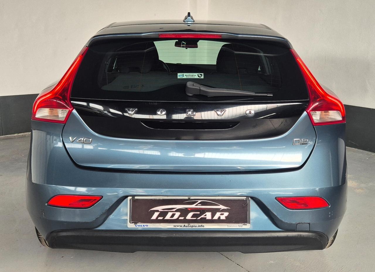 Volvo V40 D2 1.6 Kinetic