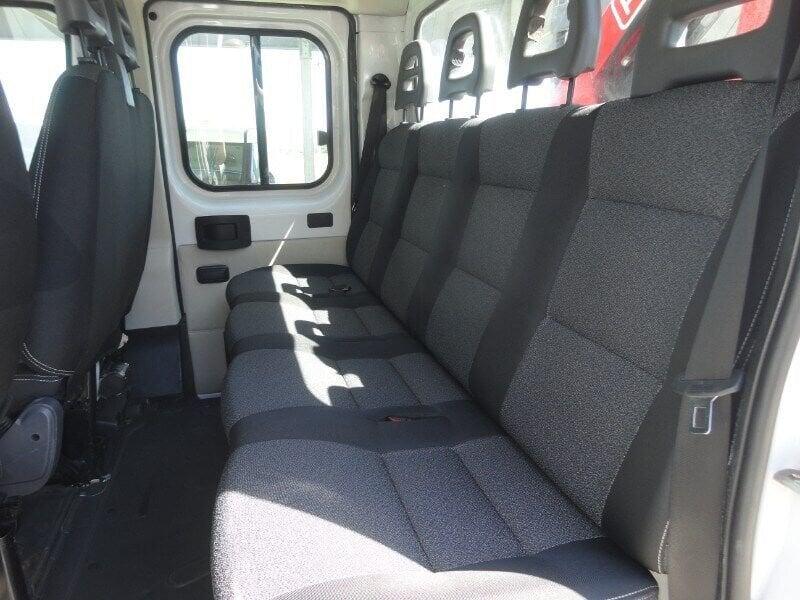 FIAT Ducato Ducato 35 2.3 MJT 130CV PLM-DC Cabinato Maxi