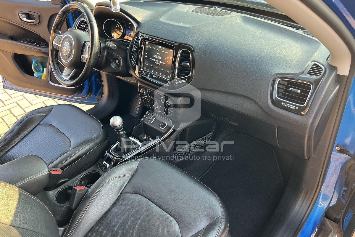 JEEP Compass 1.6 Multijet II 2WD Limited