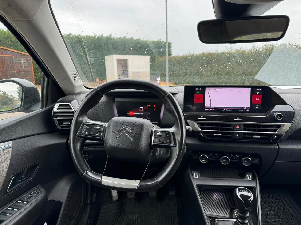 Citroen C4 Feel Pack da preparare