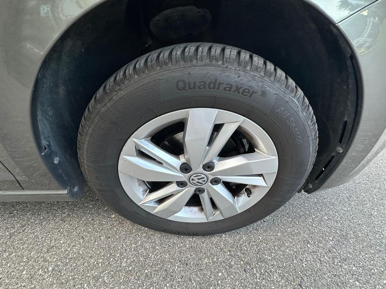 Volkswagen Polo Comfortline 1.0 TGI #8096