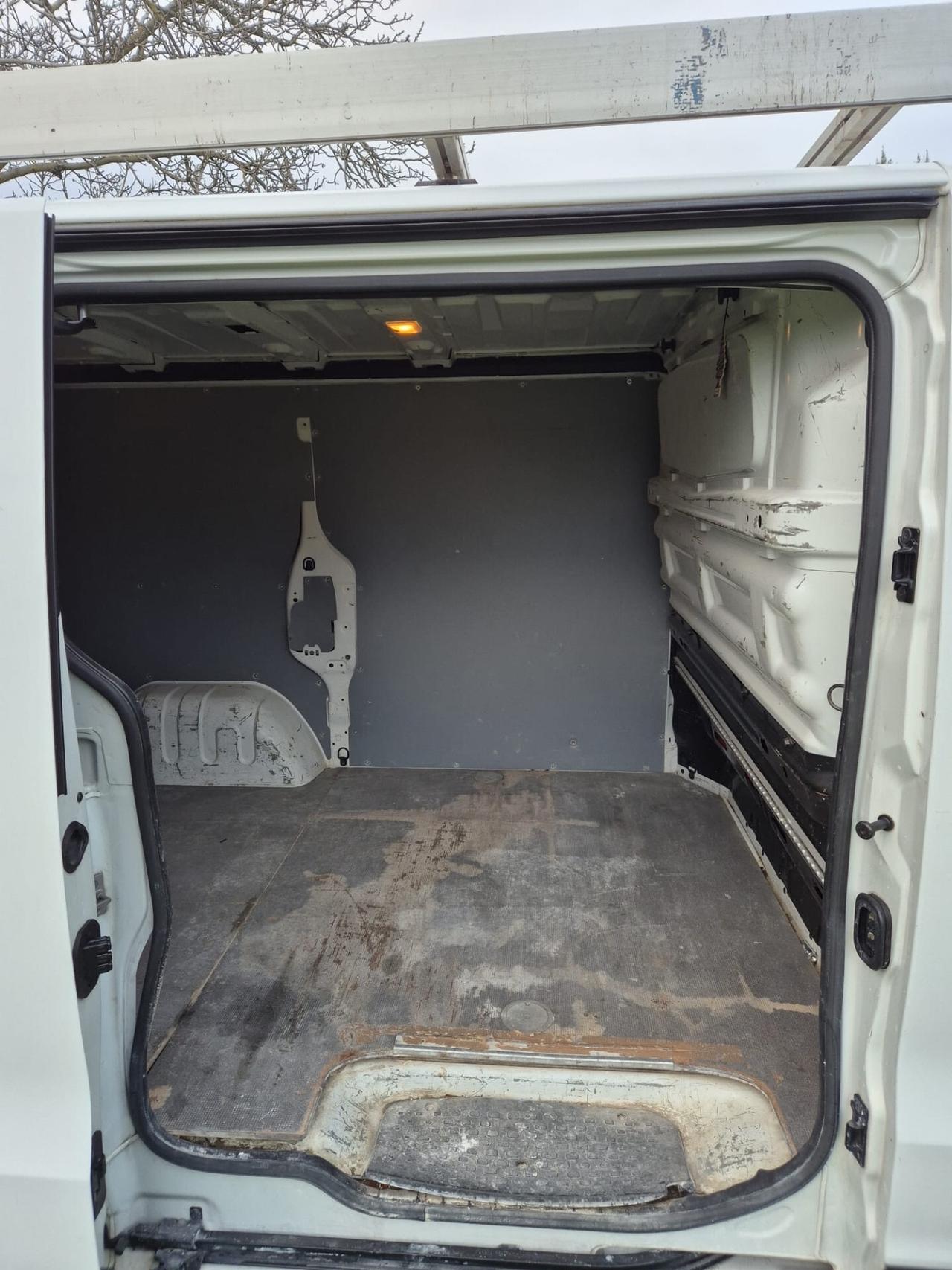 Fiat Talento 1.6 MJT 120CV