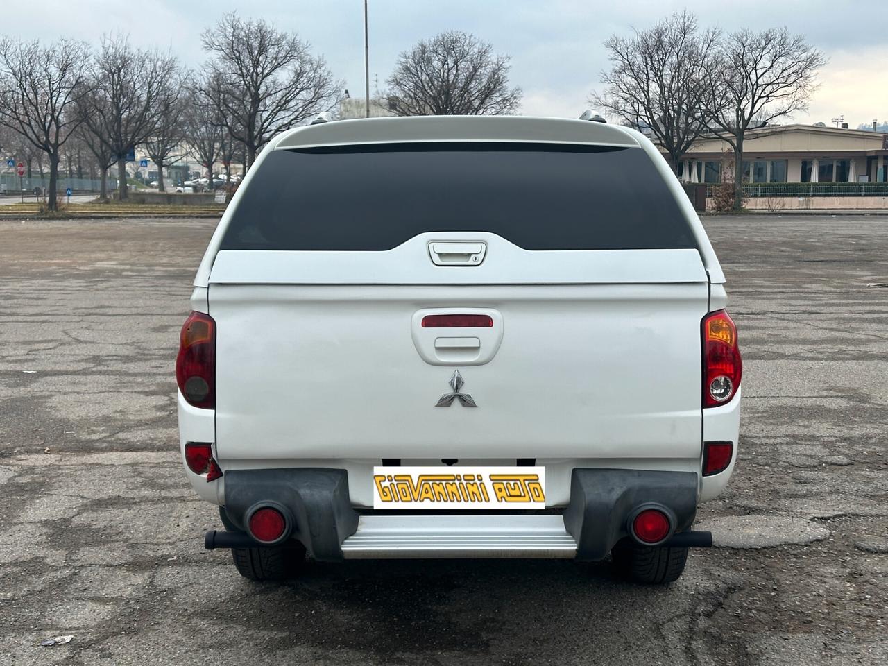 Mitsubishi L200 2.5 DI-D/136CV Double Cab Intense