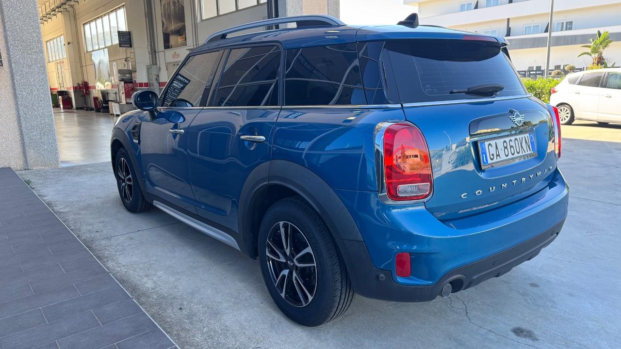 Mini One Countryman 2.0 Cooper D Hype