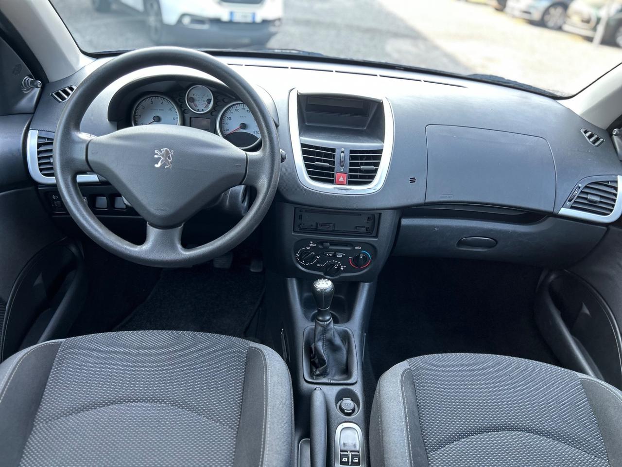 Peugeot 206 Plus 1.1 60CV 5p.