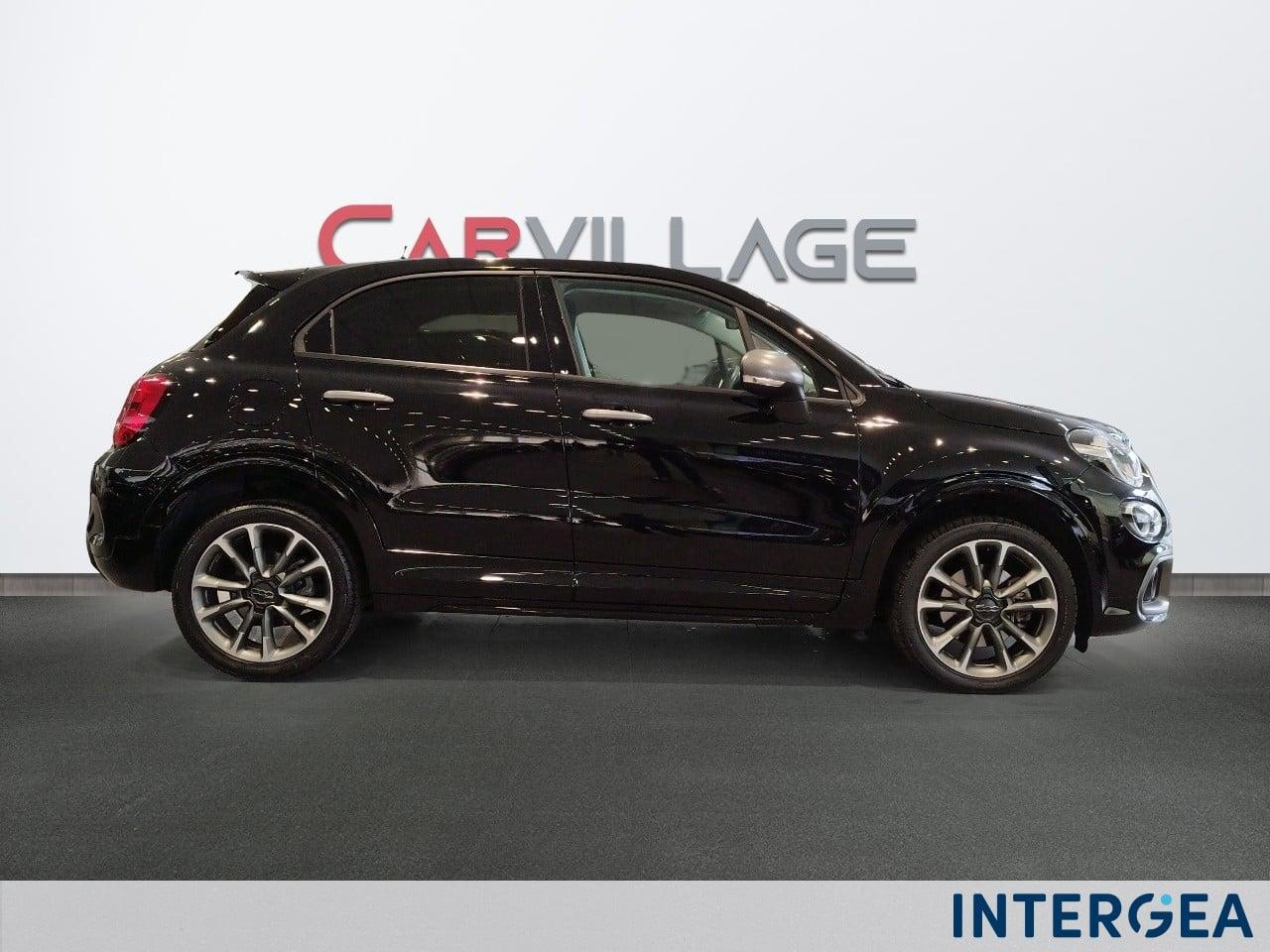 FIAT 500X Dolcevita 1.5 t4 hybrid Sport 130cv dct