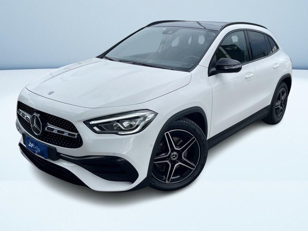 Mercedes GLA 200 200 D Premium 8G-DCT