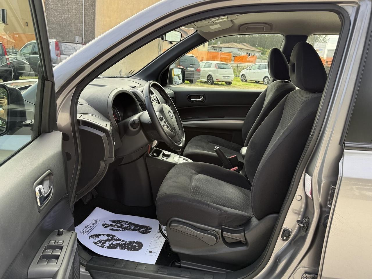 NISSAN X-TRAIL 2.0 DCI LE 4X4 UNICO GARANZIA