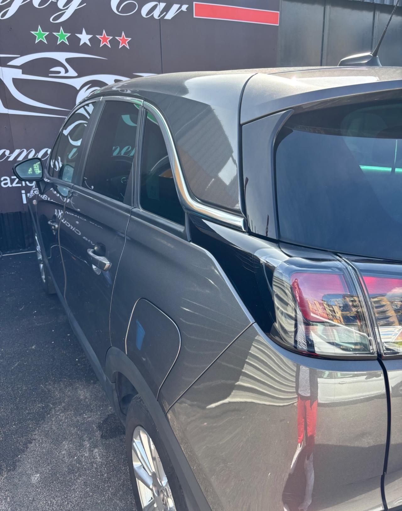 Opel Crossland 1.5 ECOTEC D 110 CV Start&Stop Elegance