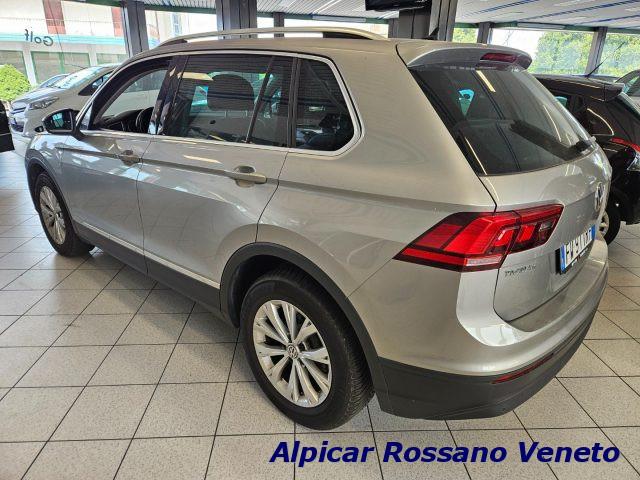 VOLKSWAGEN Tiguan 1.6 TDI SCR Business BlueMotion Technology