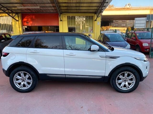 Land Rover Range Evoque 2.2 TD4 5p.PROBLEMA ALLA TURBINA!