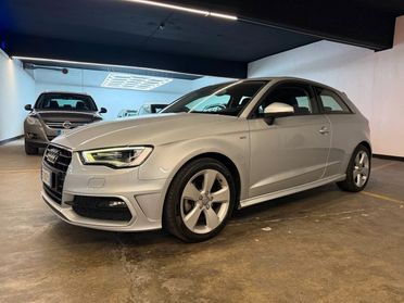 Audi A3 SPB 2.0 TDI Quattro edition S-Line