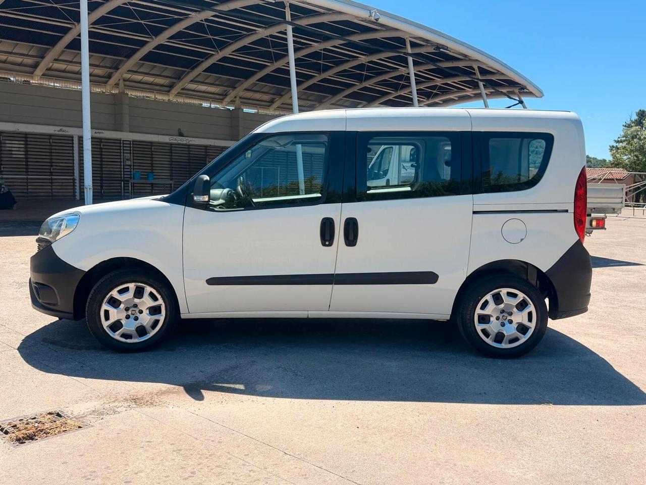 Fiat Doblo Lounge GPL