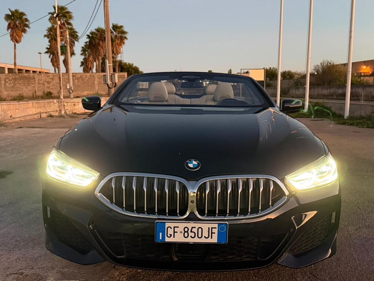 Bmw 840 840d xDrive Cabrio