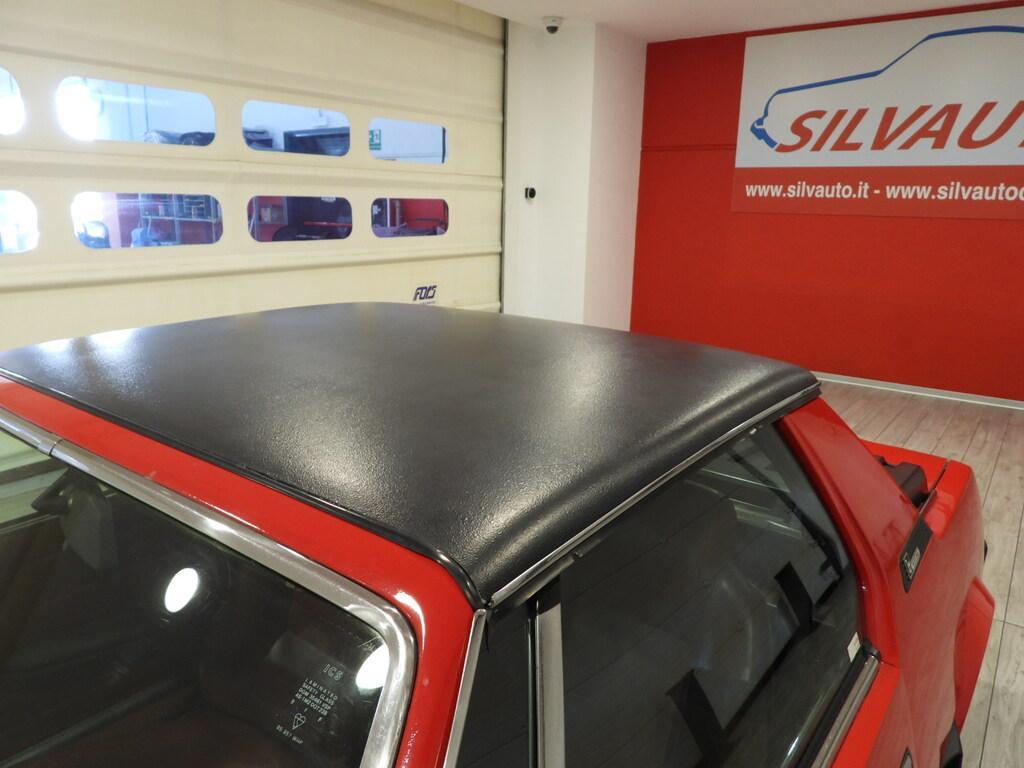 Fiat X1/9 Five Speed