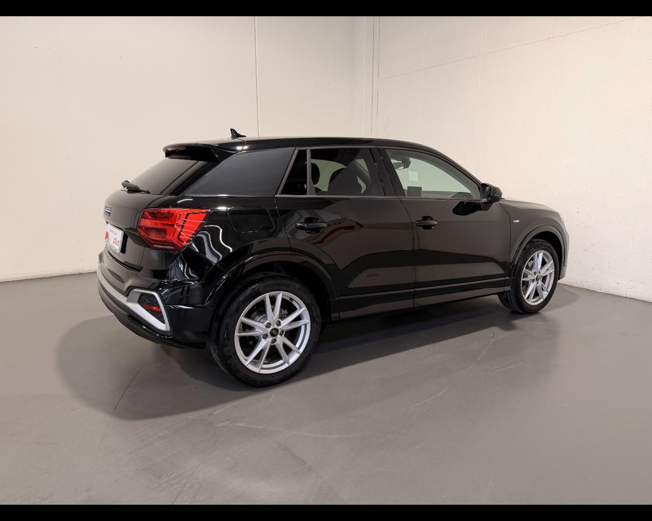 AUDI Q2 35 TFSI S LINE EDITION S-TRONIC